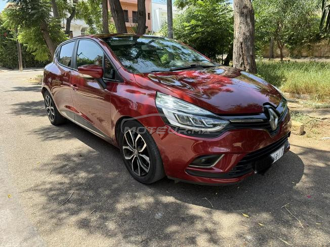 Renault Clio Diesel Automatique 2021 à Casablanca