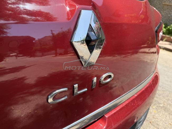 Renault Clio Diesel Automatique 2021 à Casablanca