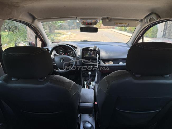 Renault Clio Diesel Automatique 2021 à Casablanca