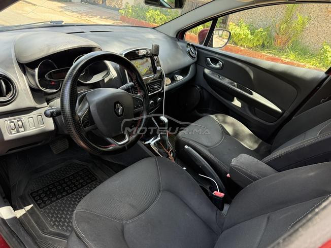 Renault Clio Diesel Automatique 2021 à Casablanca