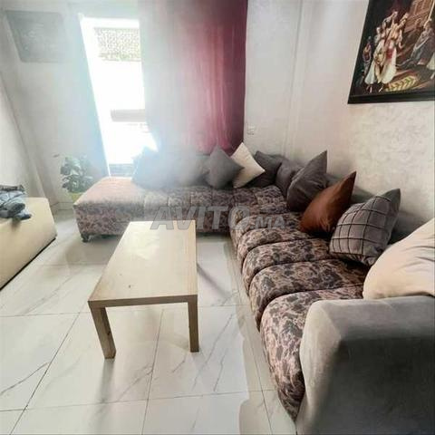 96024-بيع شقة في الدار البيضاء المعاريف إكستنسيون