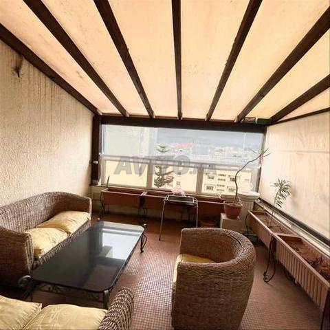 186909-Vente Appt à Casablanca Maarif Extension