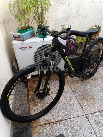 VTT CANNONDALE 26 - 2