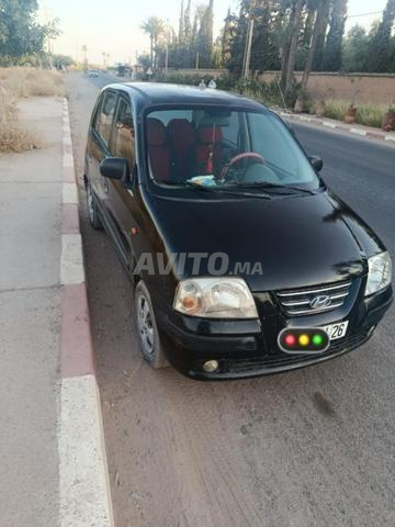 Hyundai Atos Essence Manuelle 2005 à Marrakech - 2