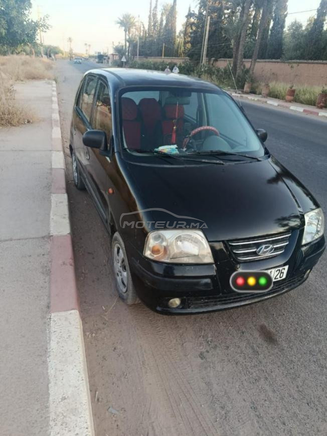 هيونداي أتوس بنزين يدوي 2005 في مراكش