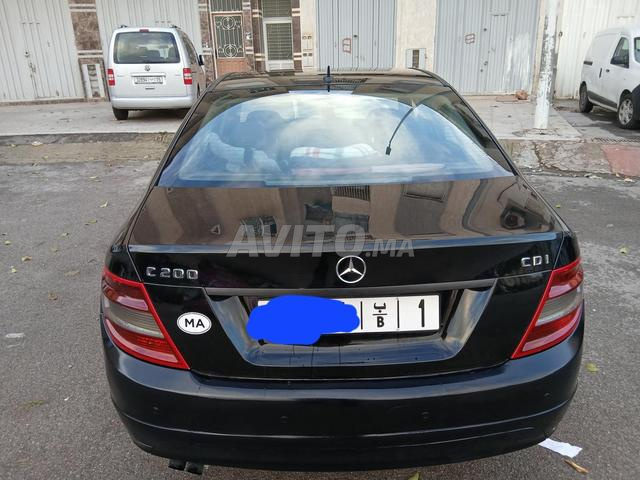 Mercedes C200 première main - 2