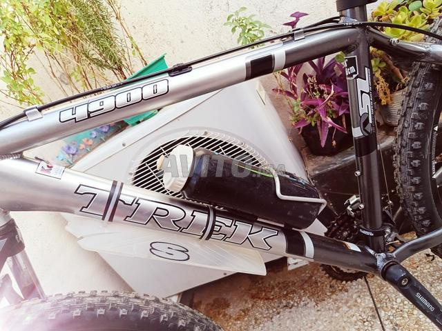 VTT Trike 26 - 2