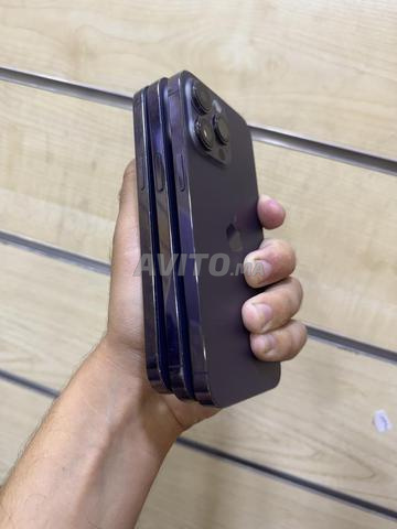 iPhone 14 Pro Max officiel 128/89 état - 2