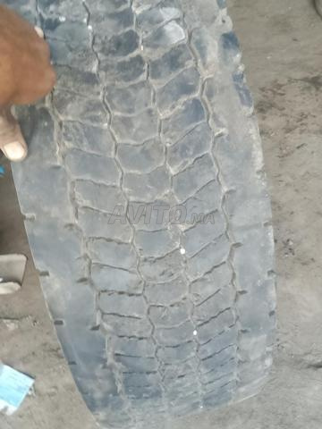 عجلات 315 80 22 - 2