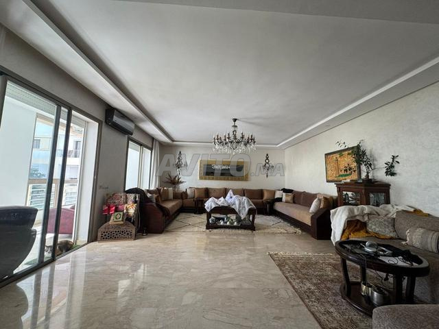 Appartement à vendre 188 m² à Bouskoura - 2