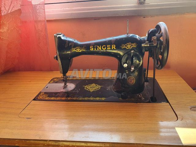 Machine à coudre à vendre