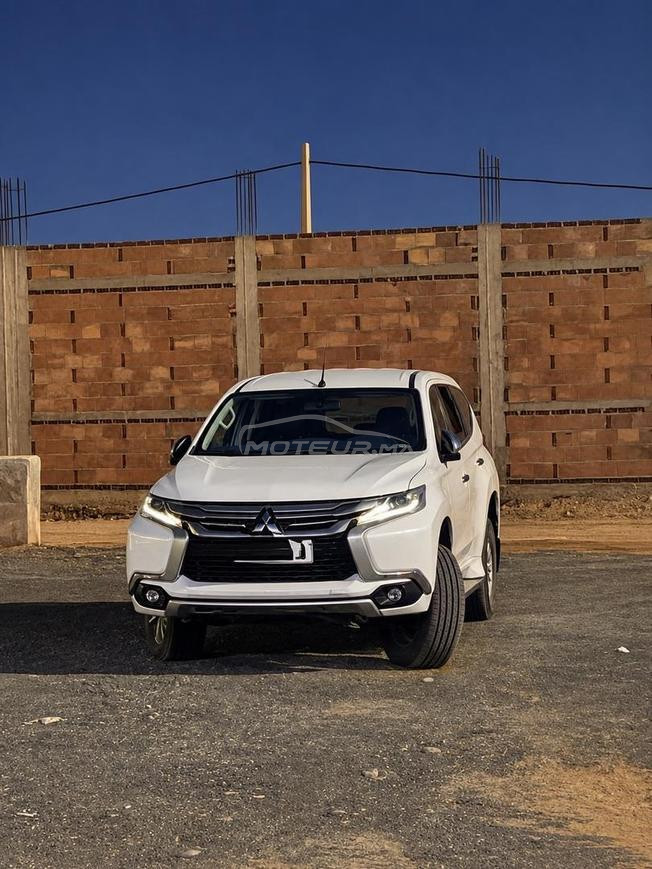 MITSUBISHI TRANSPORT TOURISTIQUE