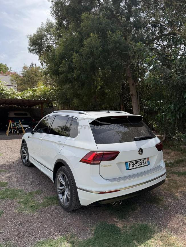 Tiguan pack R-Line dédouaner 2026