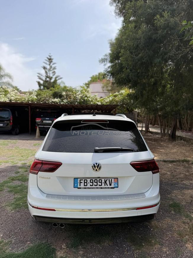 Tiguan pack R-Line dédouaner 2026