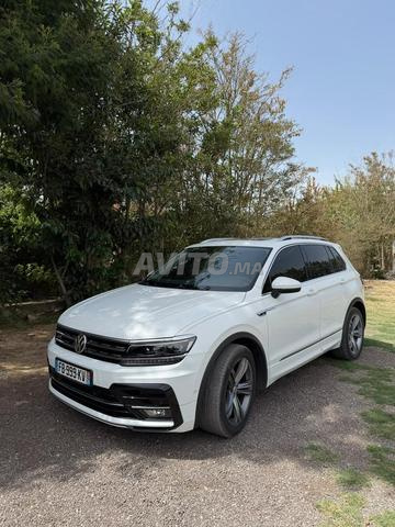 Tiguan pack R-Line dédouaner 2026 - 2