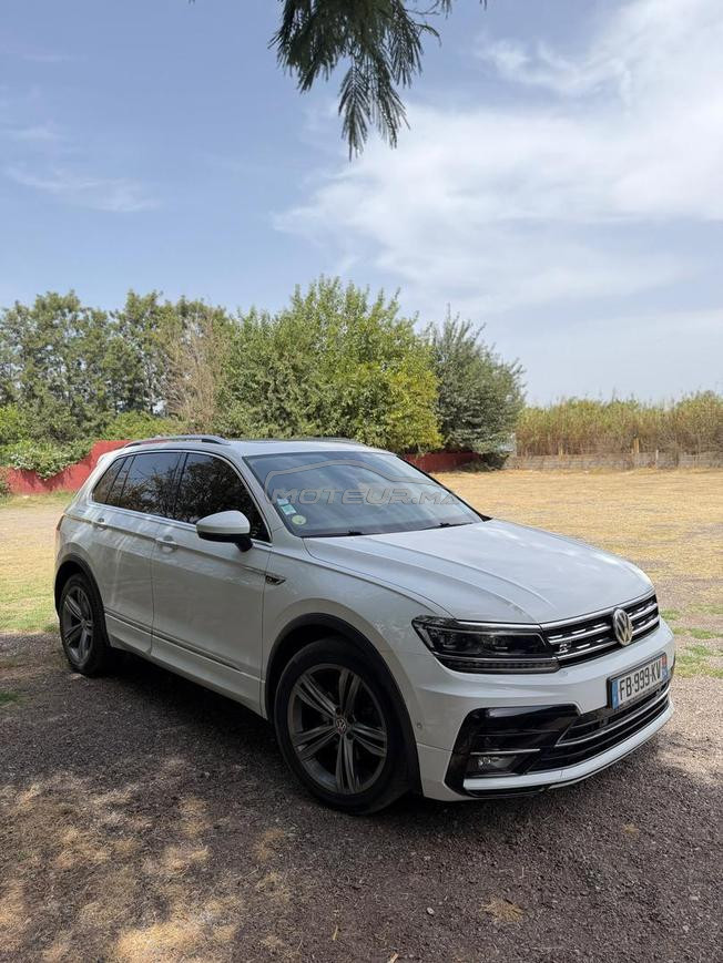 Tiguan pack R-Line dédouaner 2026