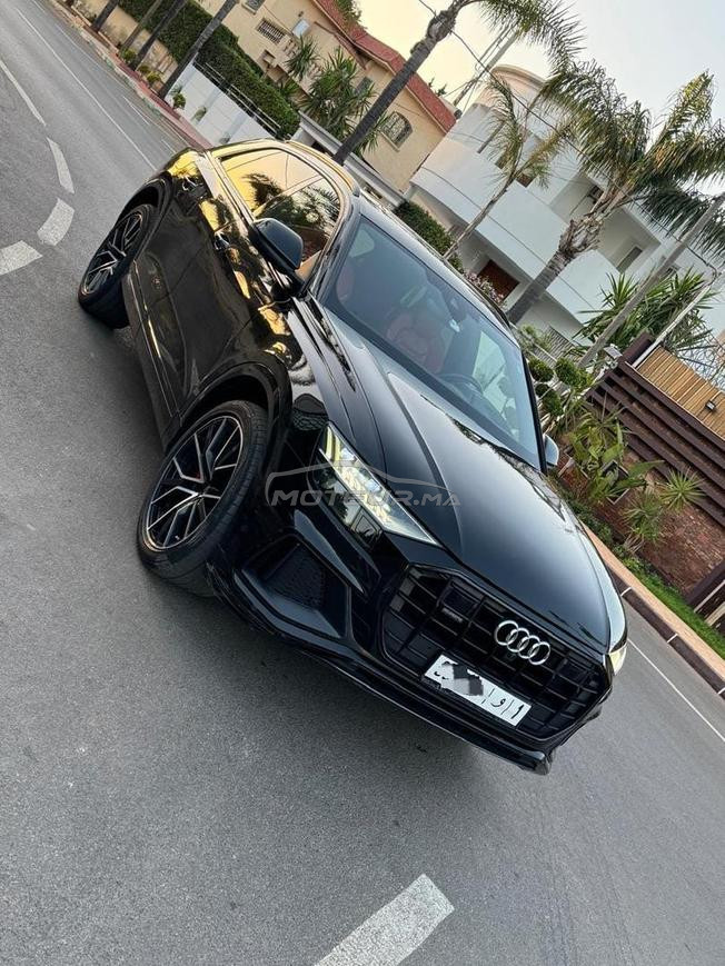 Audi Q8 S-Line Quattro