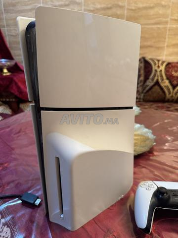 ps5 slim standar 2 manet - 2