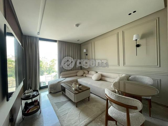 CMN-MA-2845 - Appartement à louer à Les princesses