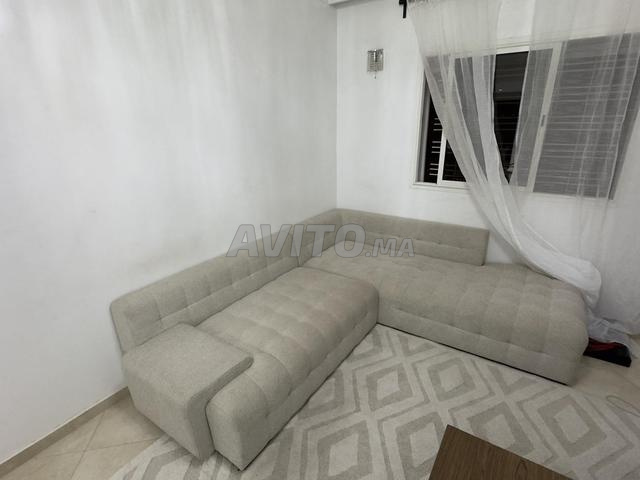 صالون L سكتش 2.5x2.3 - 2