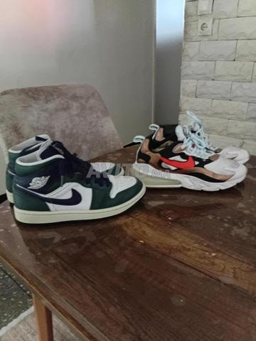 2 chaussures Jordan Nike originales 40 - 2