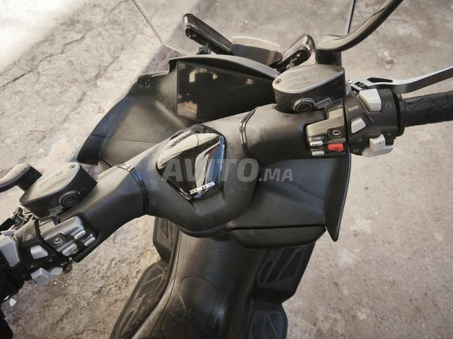 Zontes 350D - 2