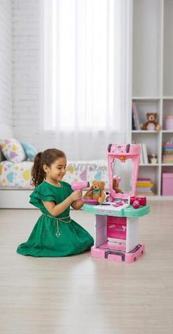 Cadeau pour fille : Coiffeuse pliable - 2