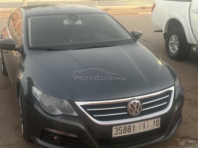Passat cc 