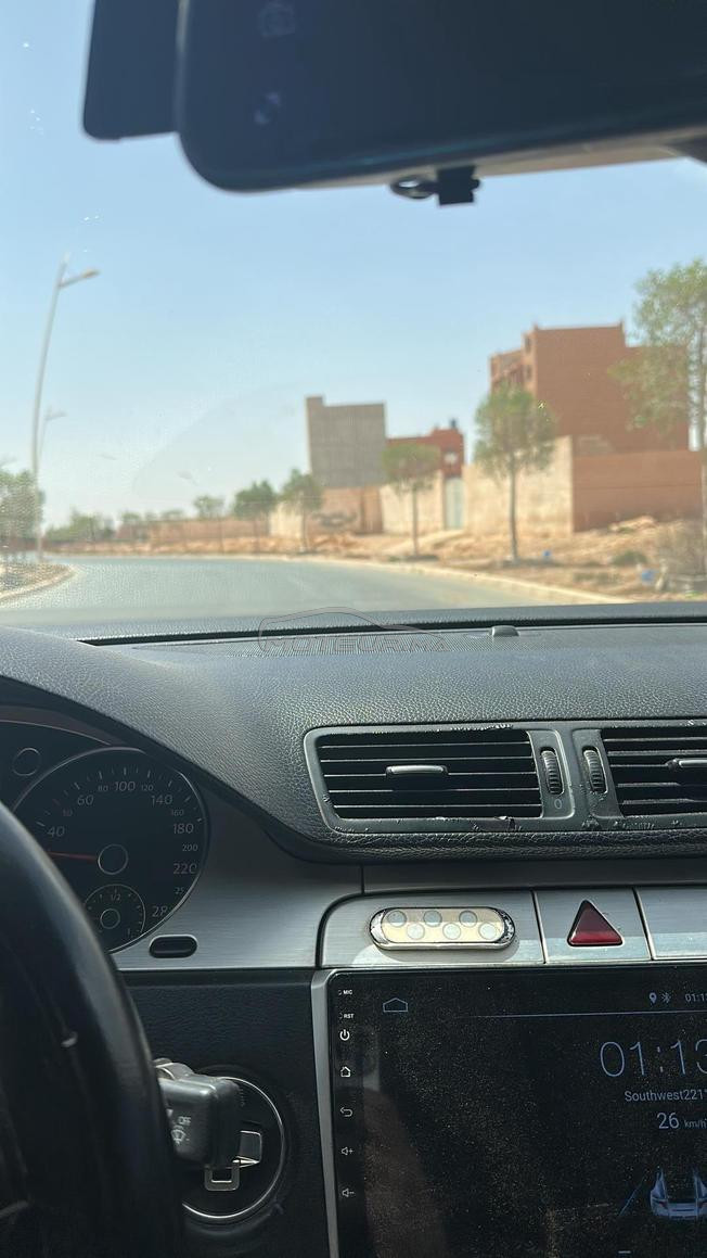 Passat cc 
