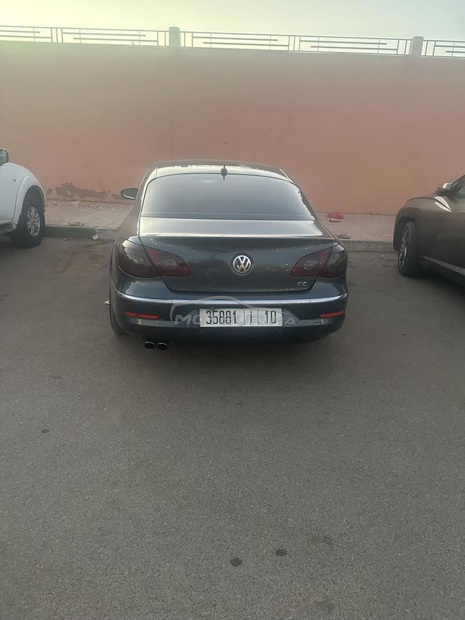 Passat cc 