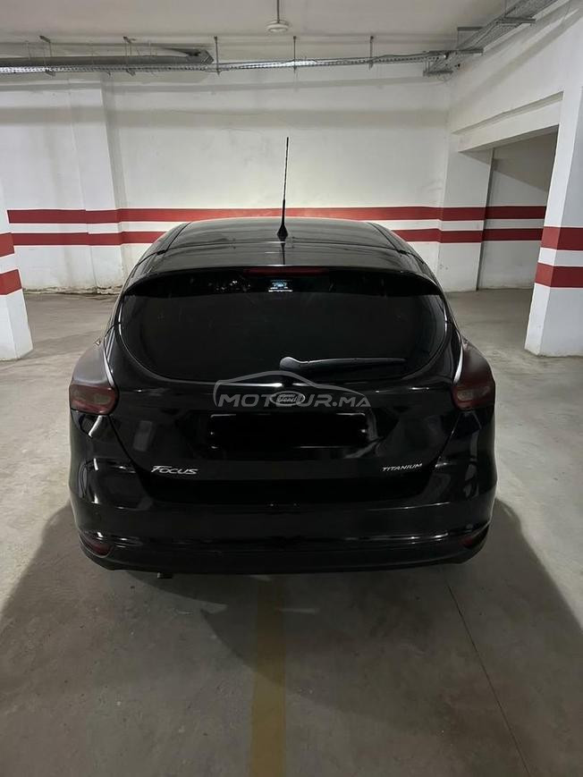 Ford focus titanium