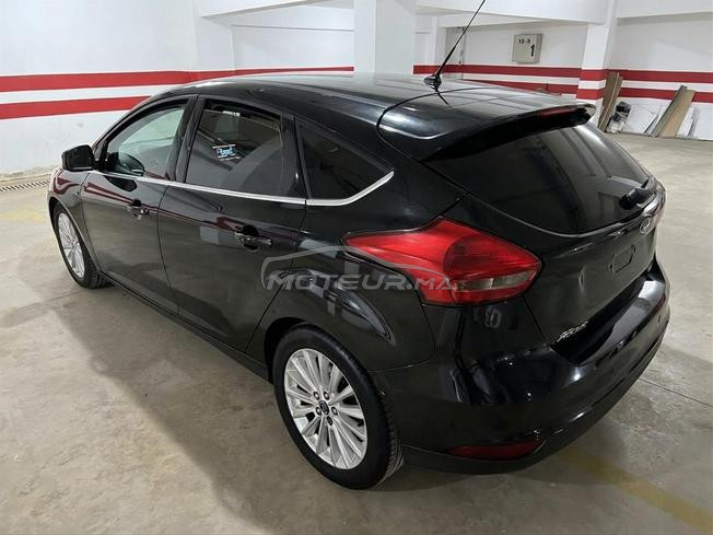 Ford focus titanium