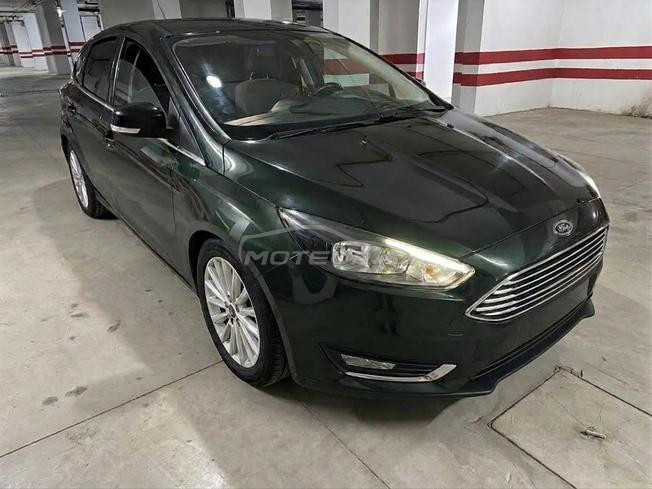 Ford focus titanium
