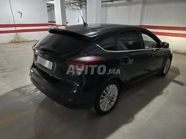 Ford Focus Titanium - 2