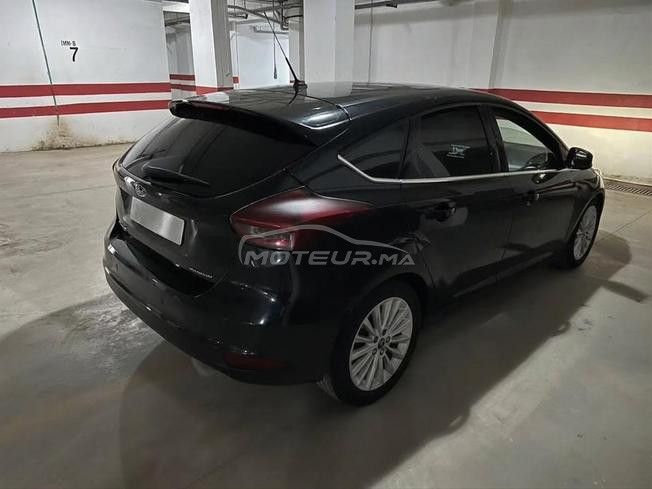 Ford focus titanium