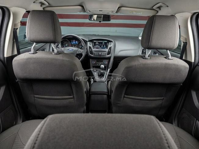 Ford focus titanium