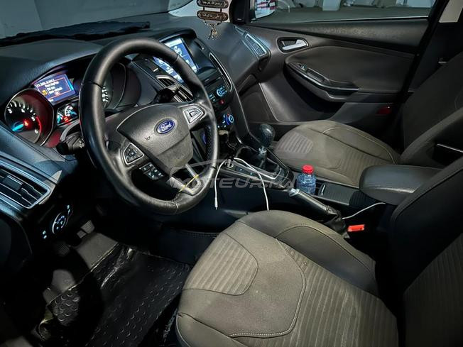 Ford focus titanium
