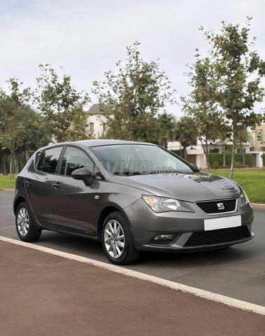 Seat Ibiza Diesel Modèle 2018 à Rabat - 2