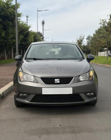 Seat Ibiza Diesel Modèle 2018 à Rabat