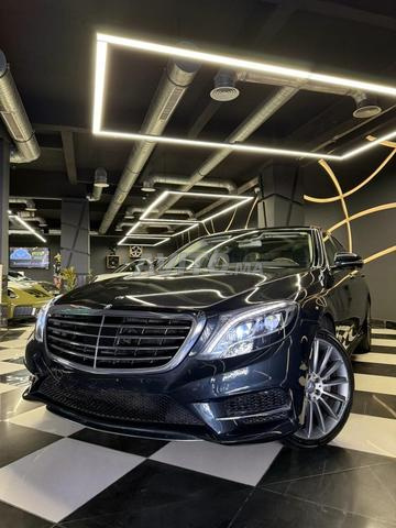 Mercedes-Benz Classe S350d AMG - 2015 - 2
