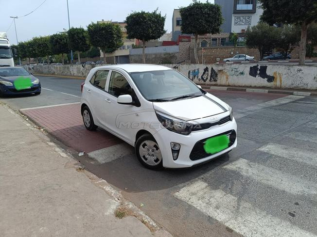 Picanto automatique 