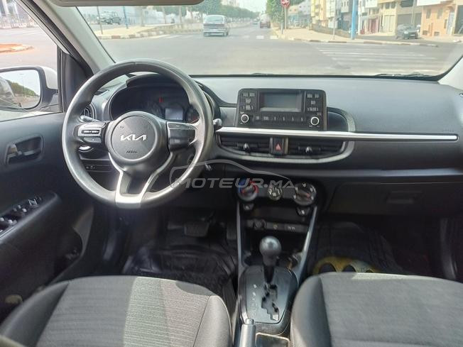 Picanto automatique 