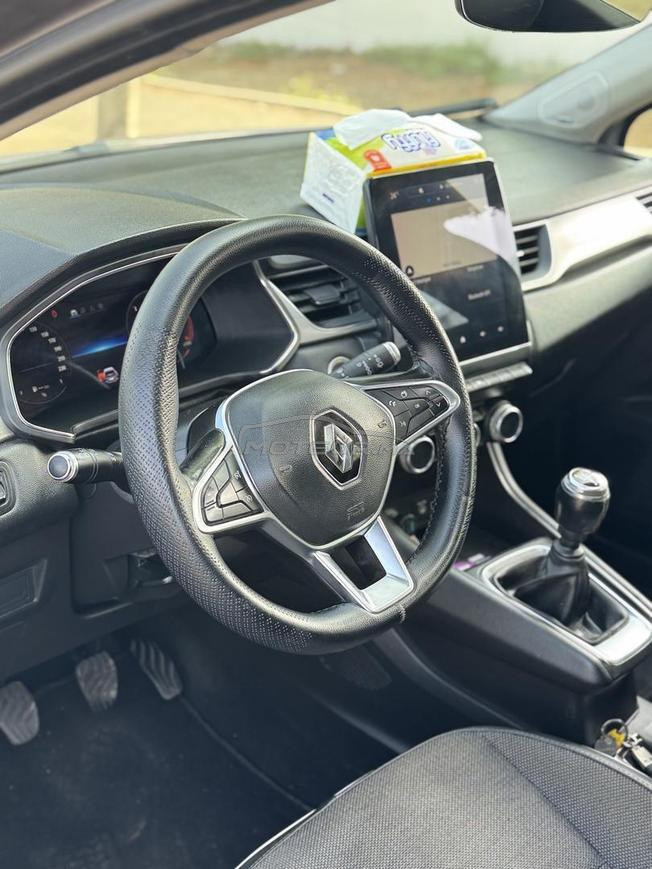 renault captur techno
