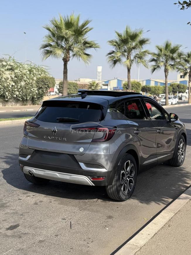 renault captur techno