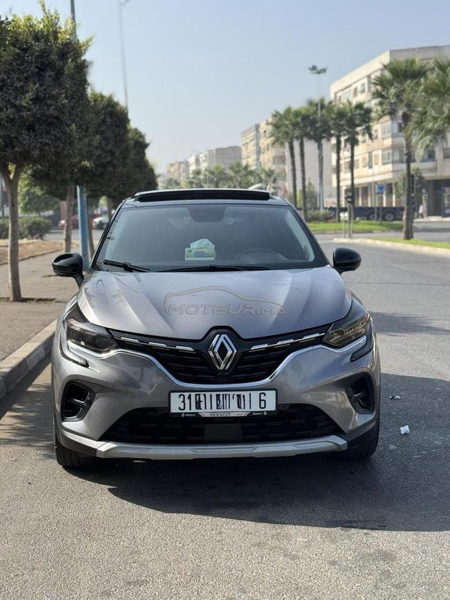 renault captur techno