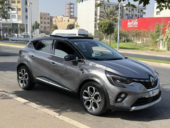renault captur techno