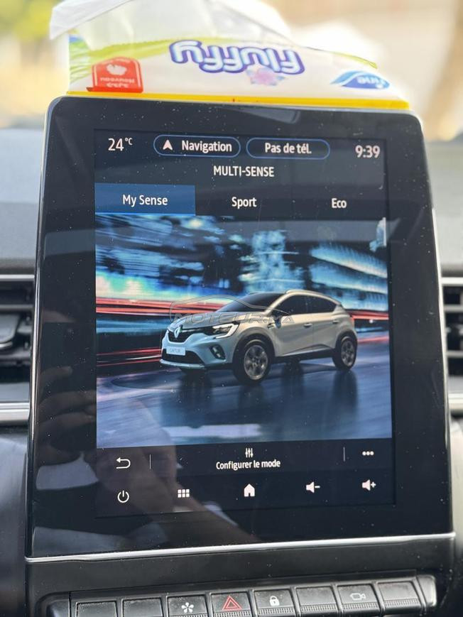 renault captur techno