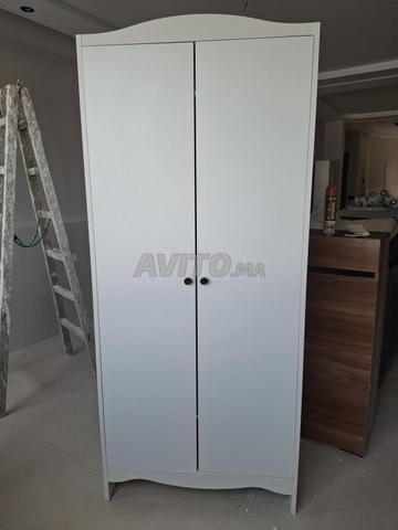 Armoire enfant IKEA SMÅGÖRA - 2