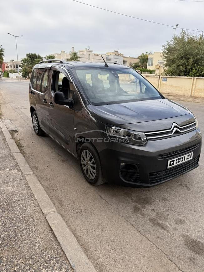 berlingo 2021