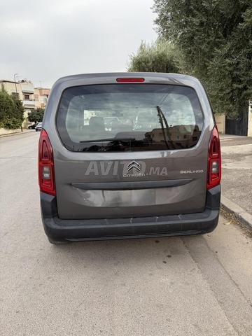 Berlingo 2021 - 2